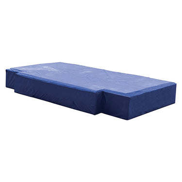 High Jump Landing System Cover - Front Cut-Out Design (High School)